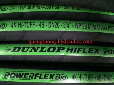 Dunlop Hiflex - Công Ty TNHH Thương Mại - Dịch Vụ  - Sản Xuất Quang Tường